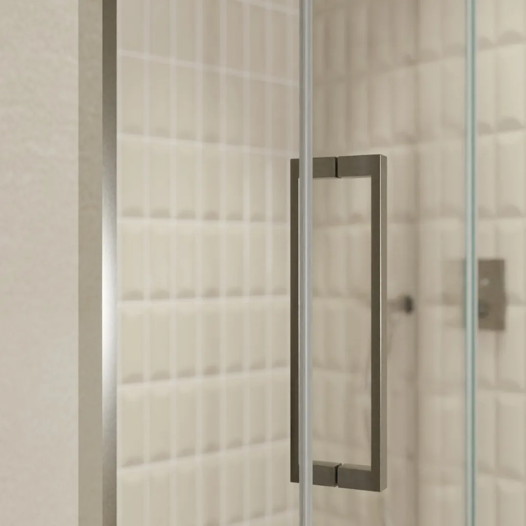 Balmani Senses Design douche draaideur
