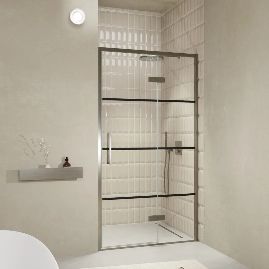 Balmani Senses Design douche draaideur
