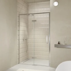 Balmani Senses Design douche draaideur