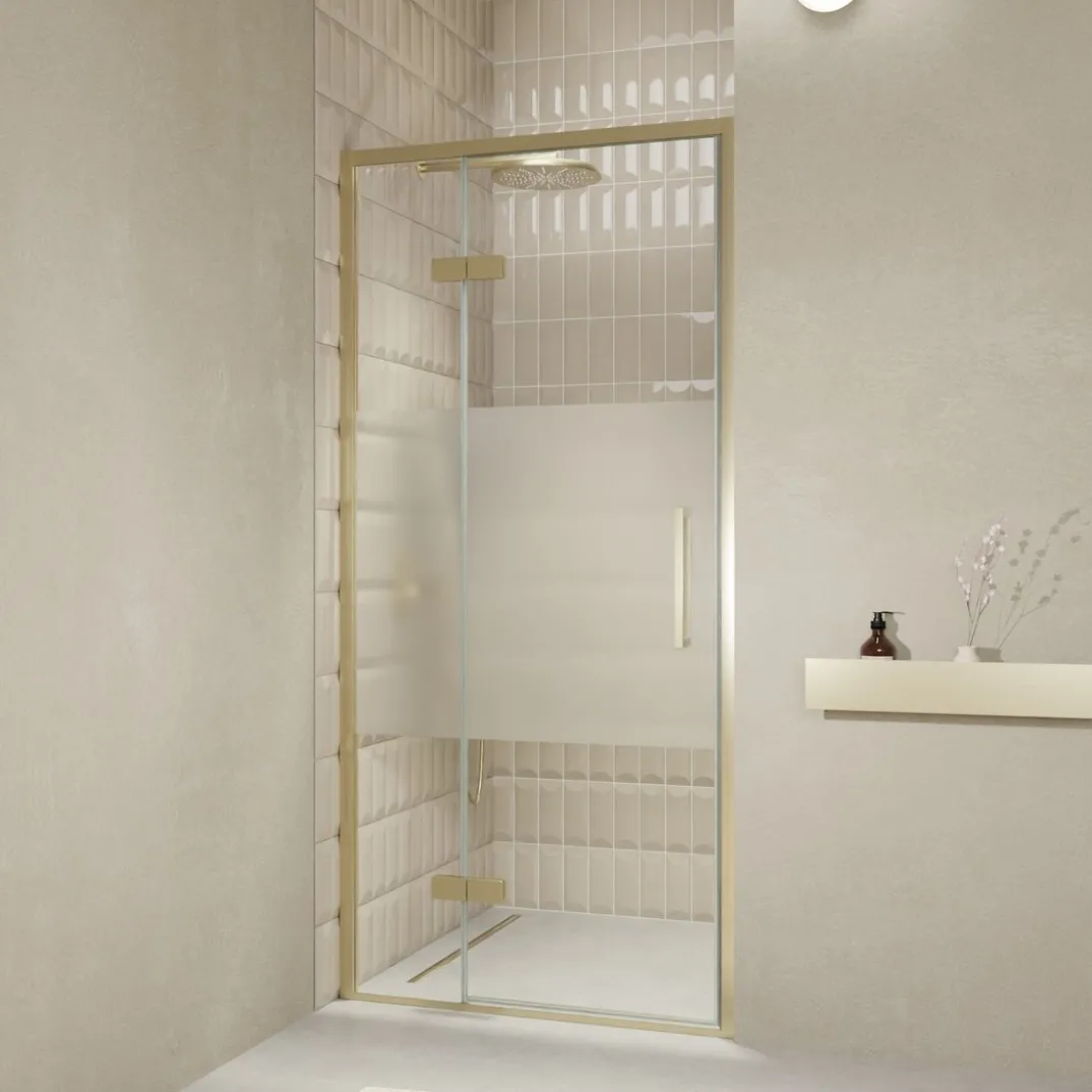 Balmani Senses Design douche draaideur