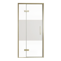 Balmani Senses Design douche draaideur