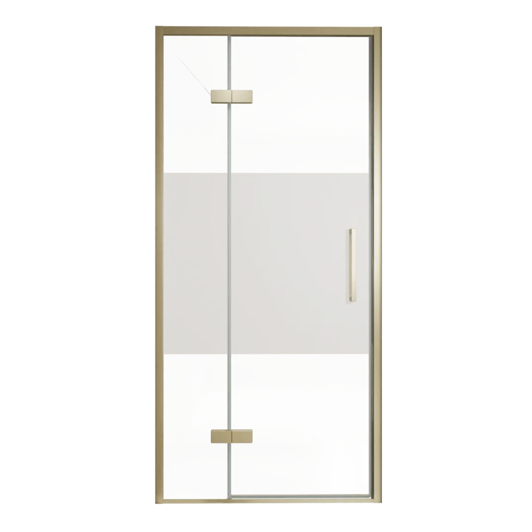 Balmani Senses Design douche draaideur