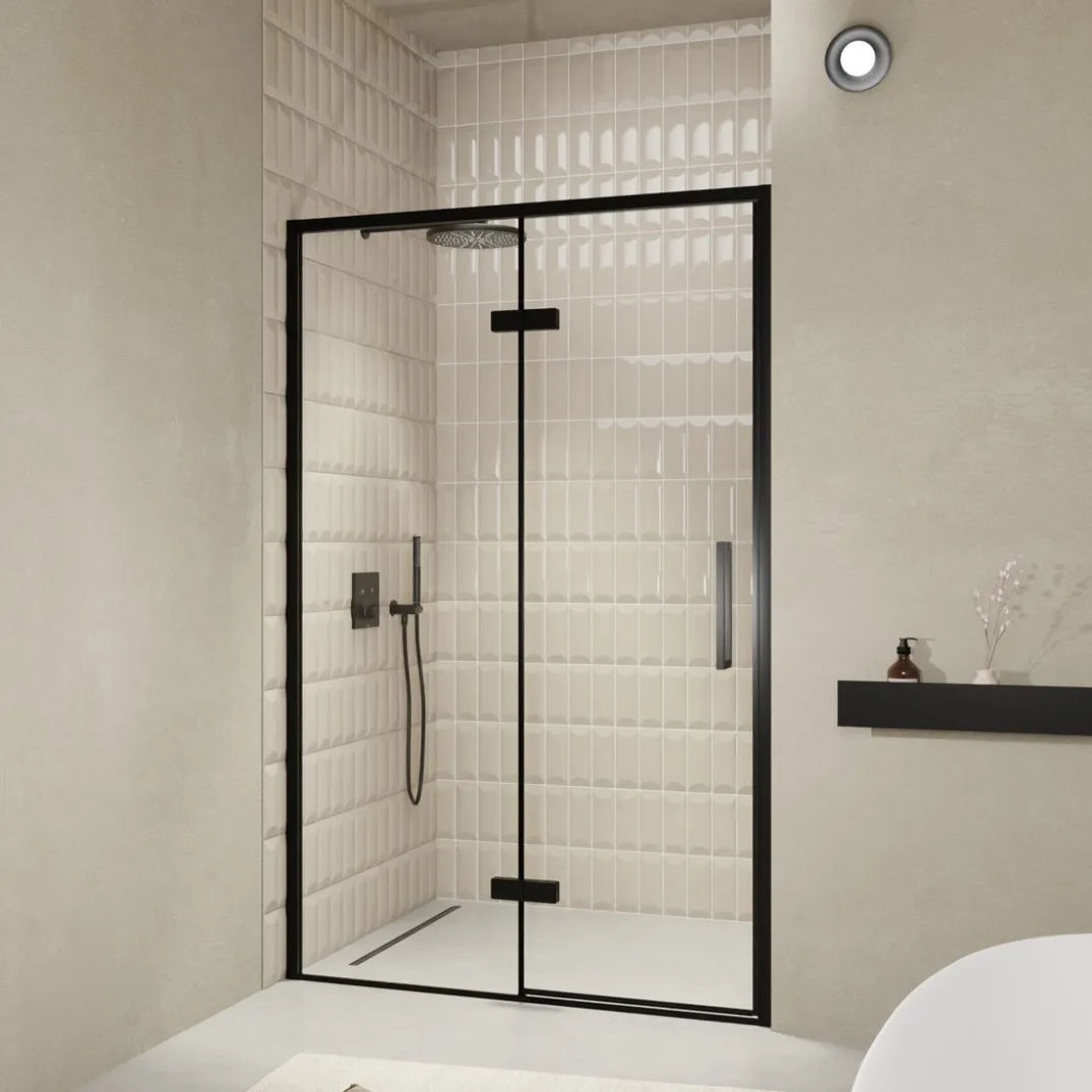 Balmani Senses Design douche draaideur