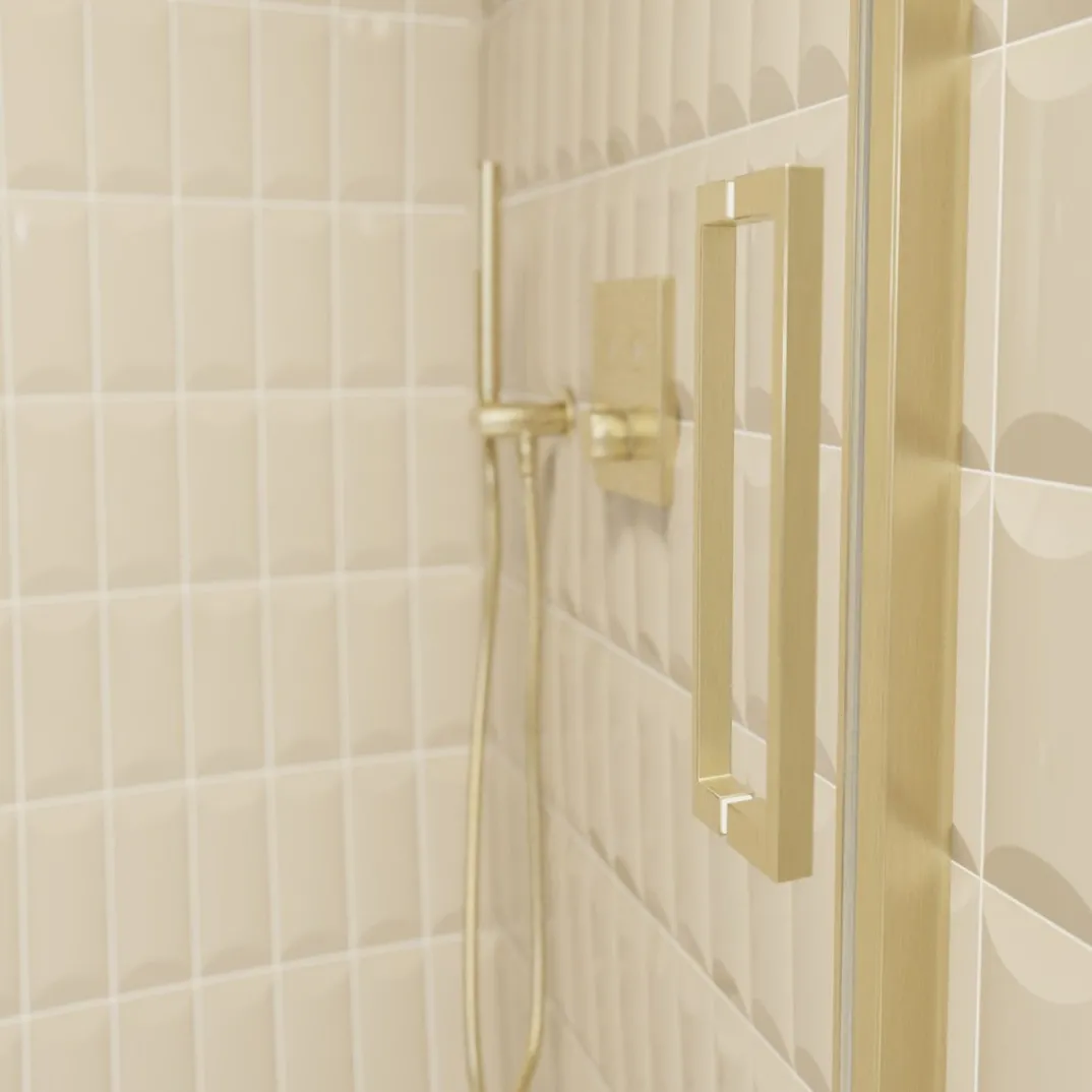 Balmani Senses Design douche schuifdeur