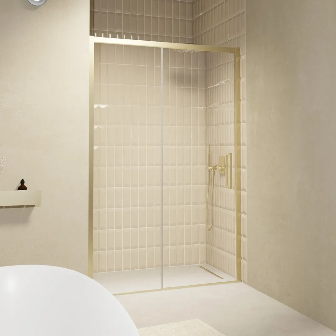Balmani Senses Design douche schuifdeur