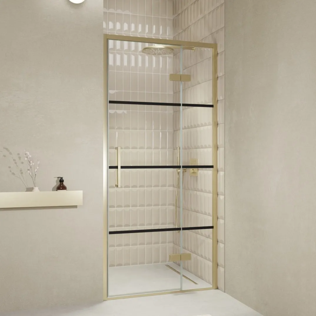 Balmani Senses Design douche draaideur