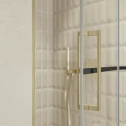 Balmani Senses Design douche draaideur