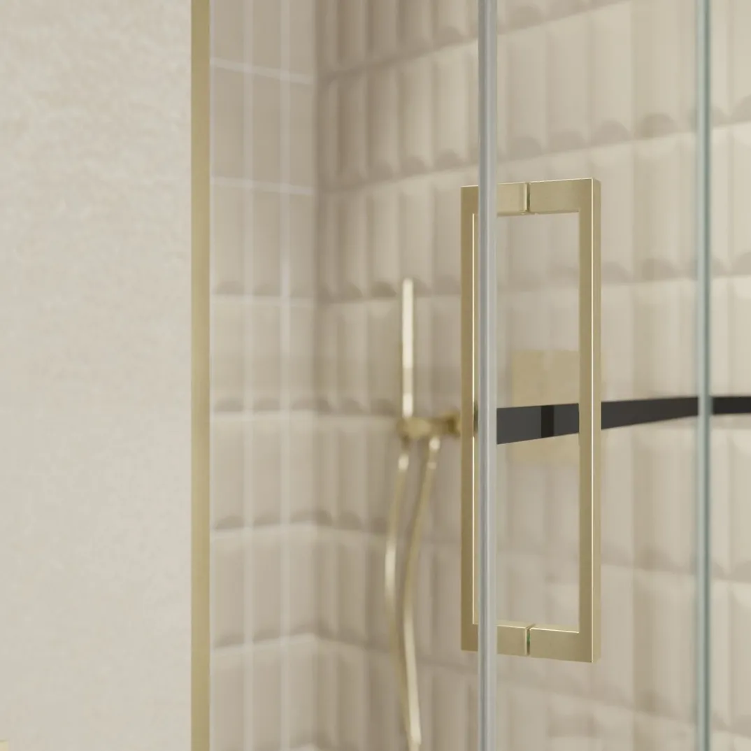 Balmani Senses Design douche draaideur