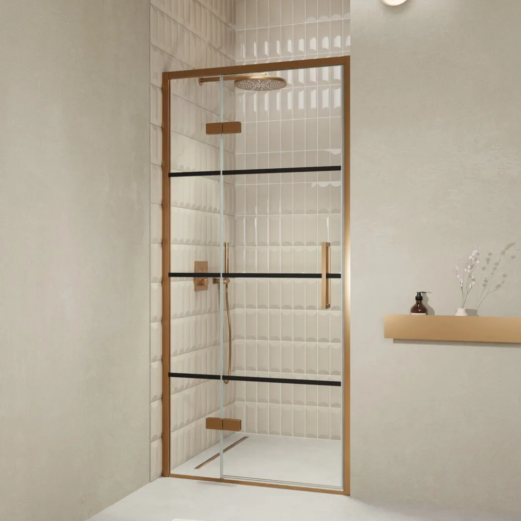 Balmani Senses Design douche draaideur