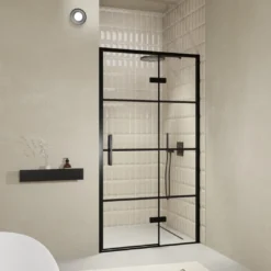 Balmani Senses Design douche draaideur
