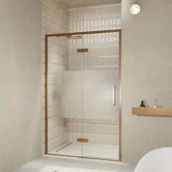 Balmani Senses Design douche draaideur