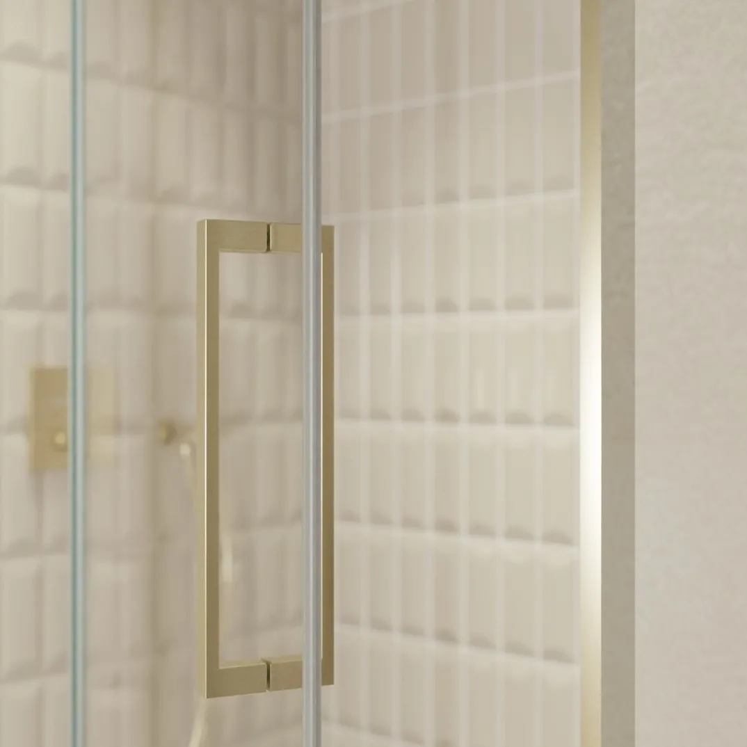 Balmani Senses Design douche draaideur