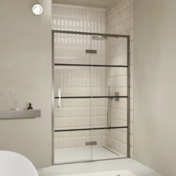 Balmani Senses Design douche draaideur