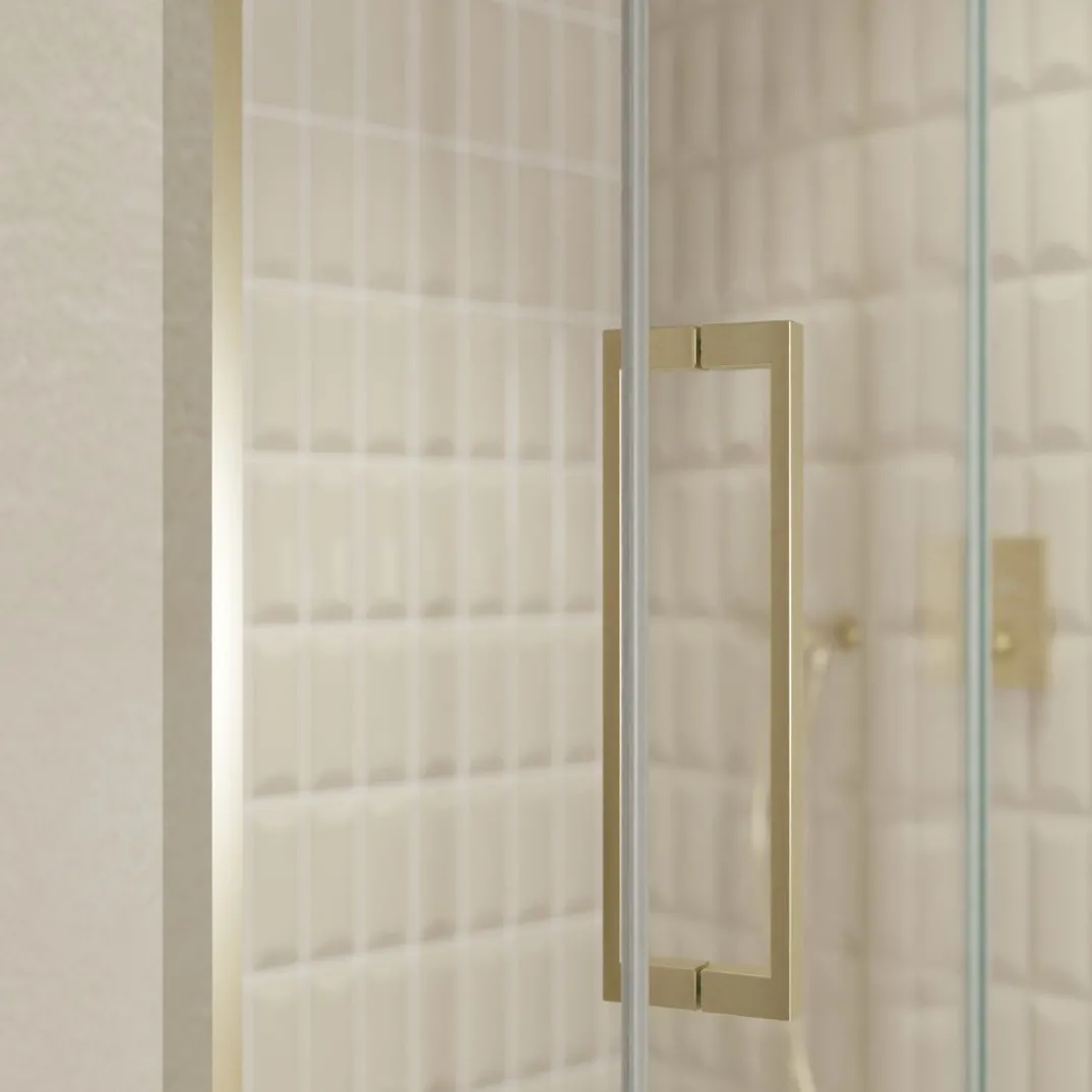 Balmani Senses Design douche draaideur