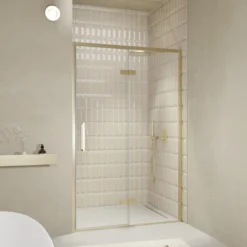 Balmani Senses Design douche draaideur