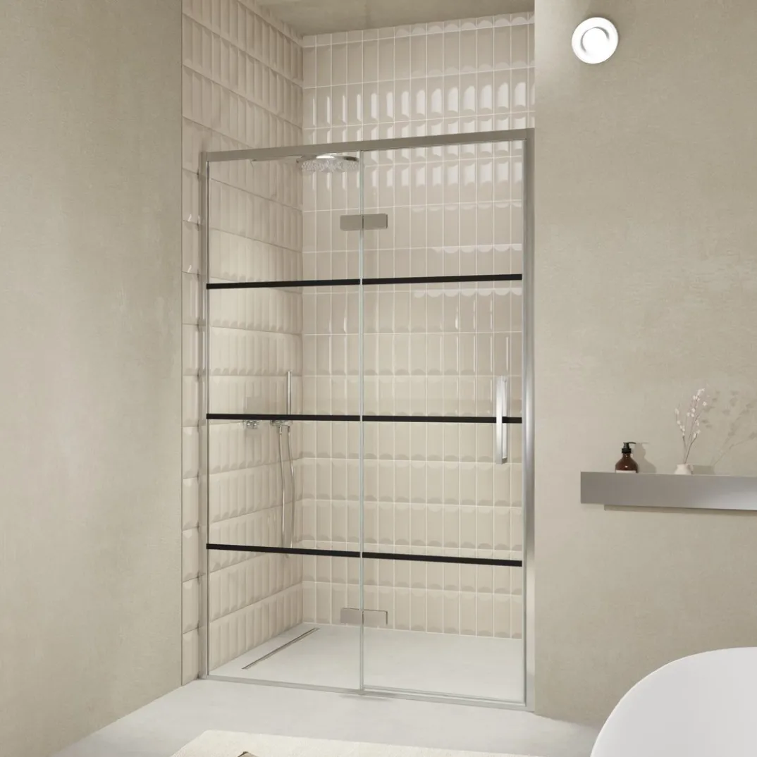 Balmani Senses Design douche draaideur
