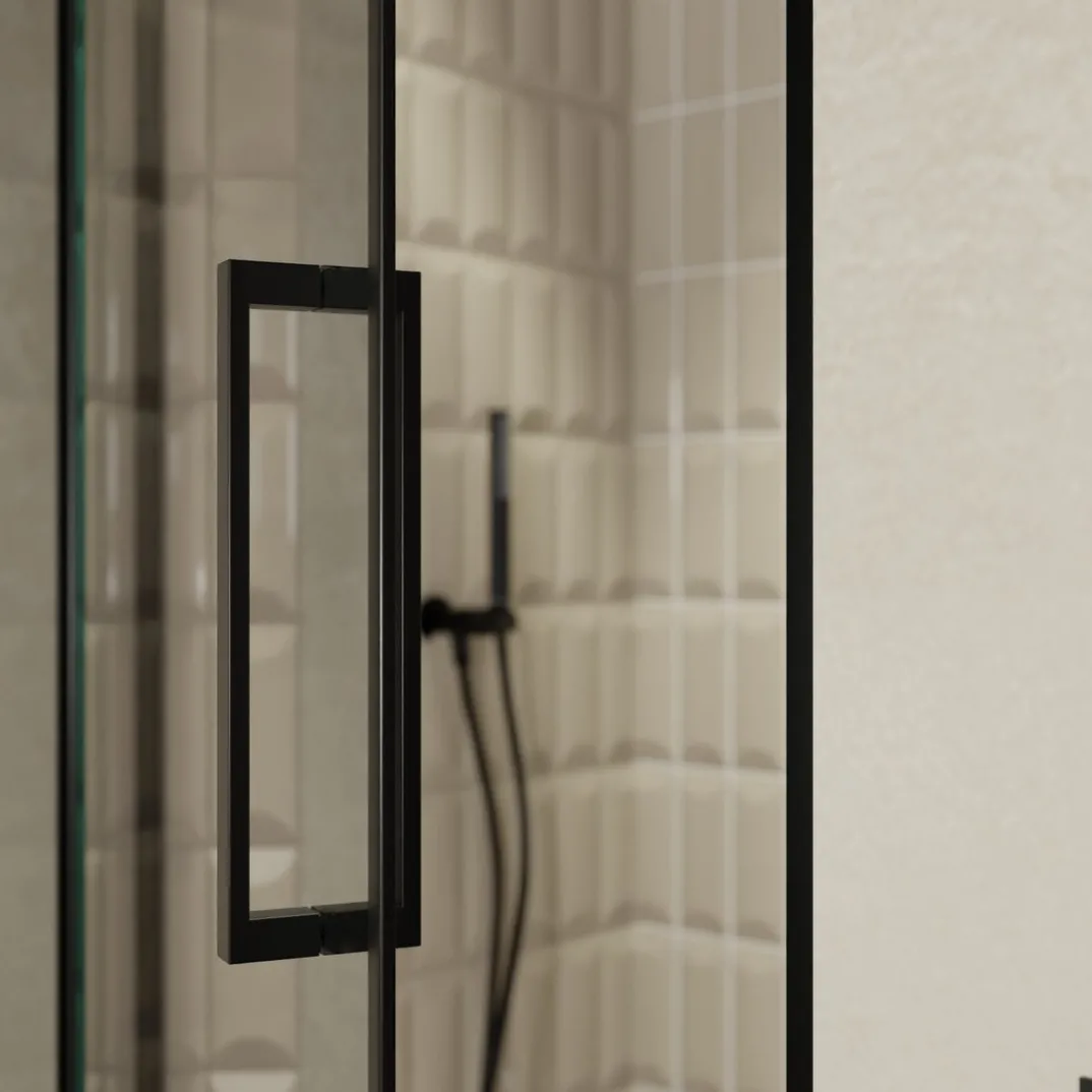 Balmani Senses Design douche draaideur