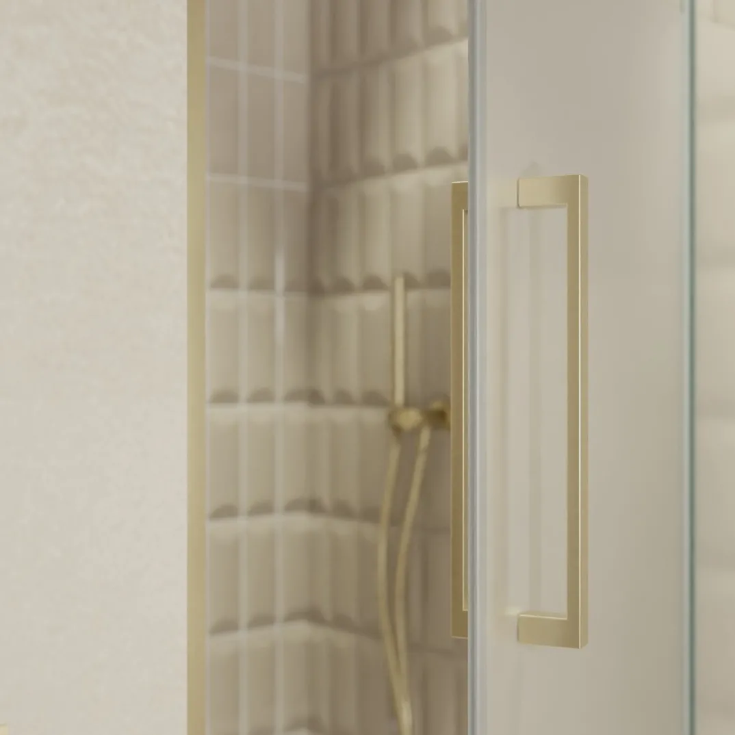 Balmani Senses Design douche draaideur