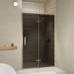 Balmani Senses Design douche draaideur