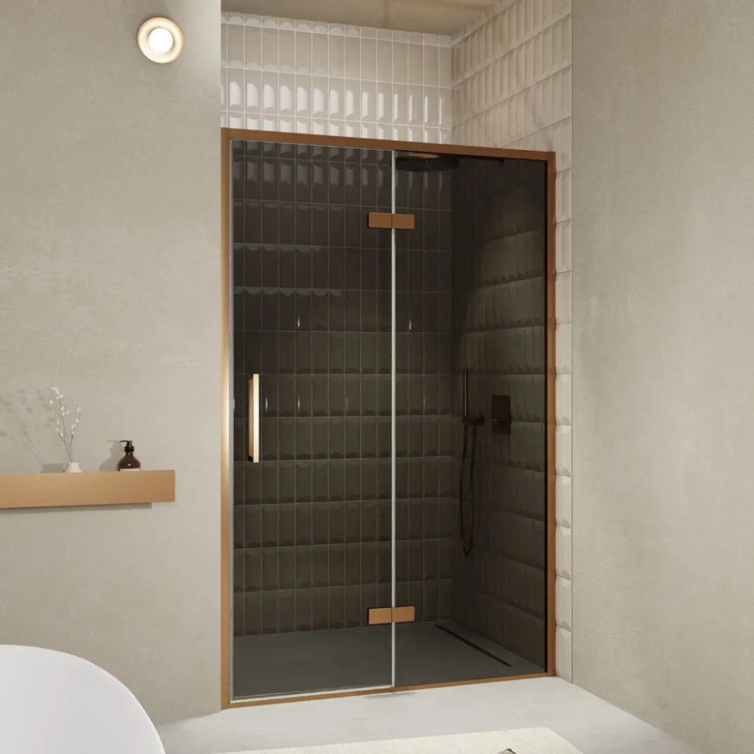 Balmani Senses Design douche draaideur