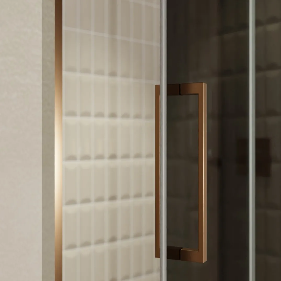 Balmani Senses Design douche draaideur