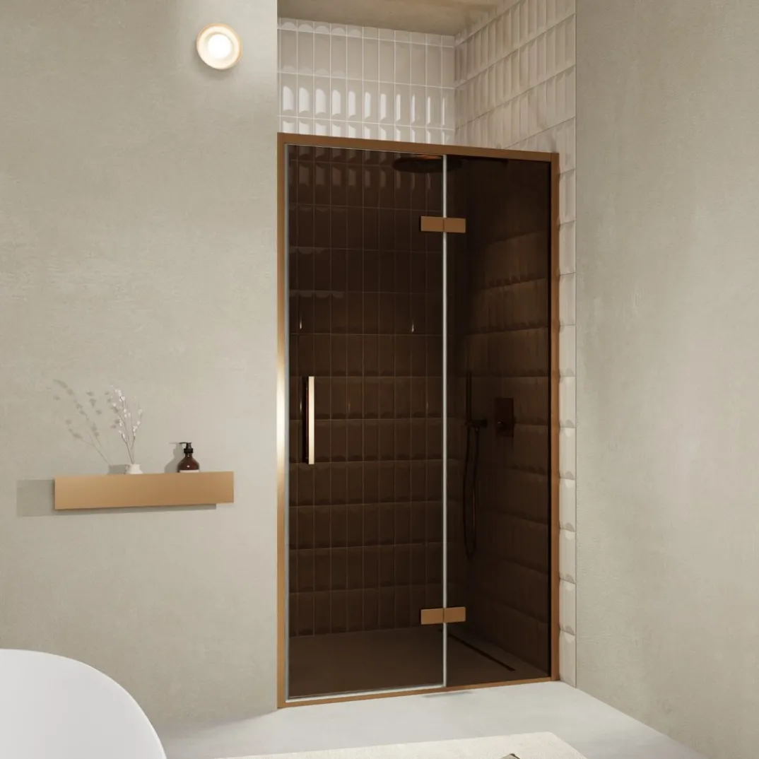 Balmani Senses Design douche draaideur