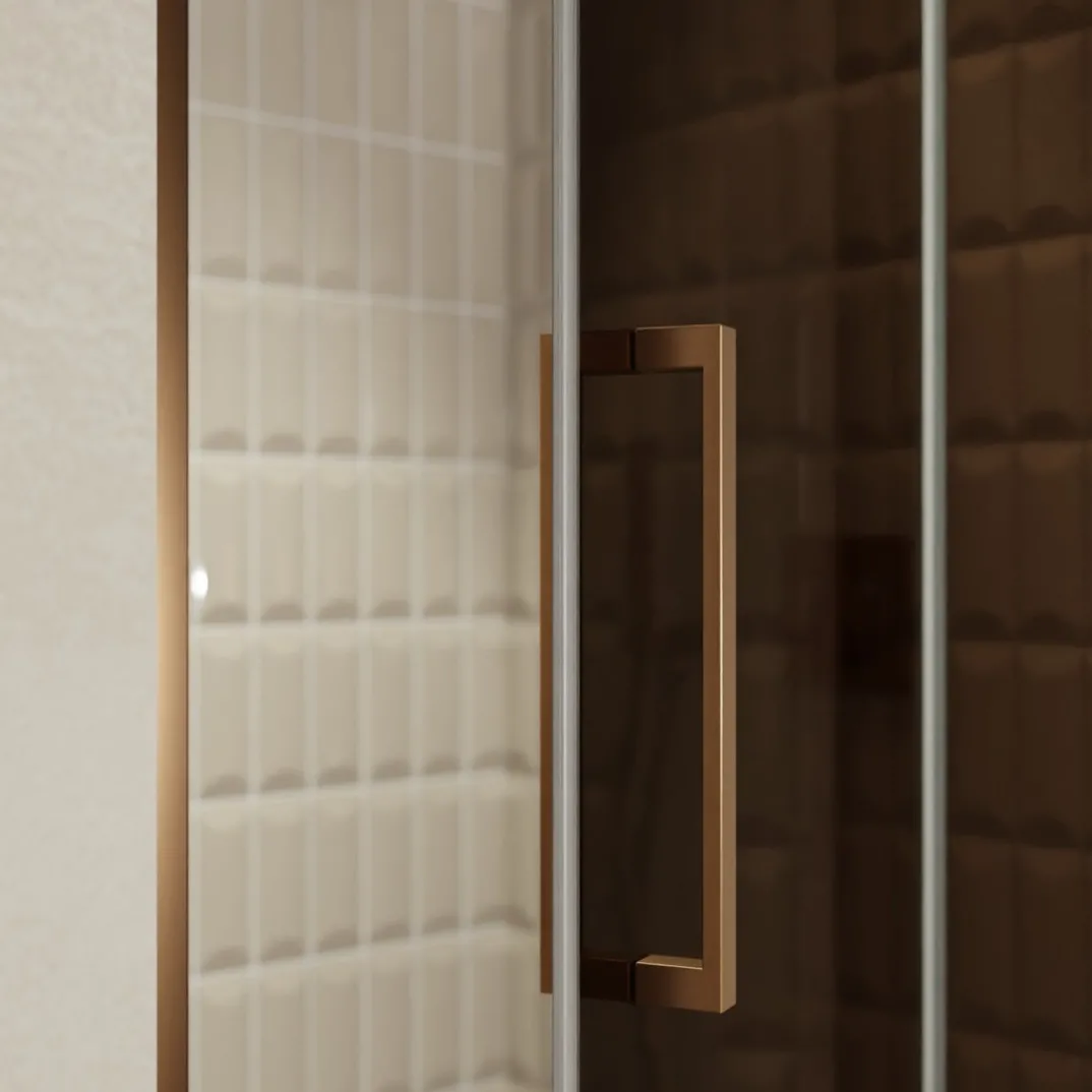Balmani Senses Design douche draaideur