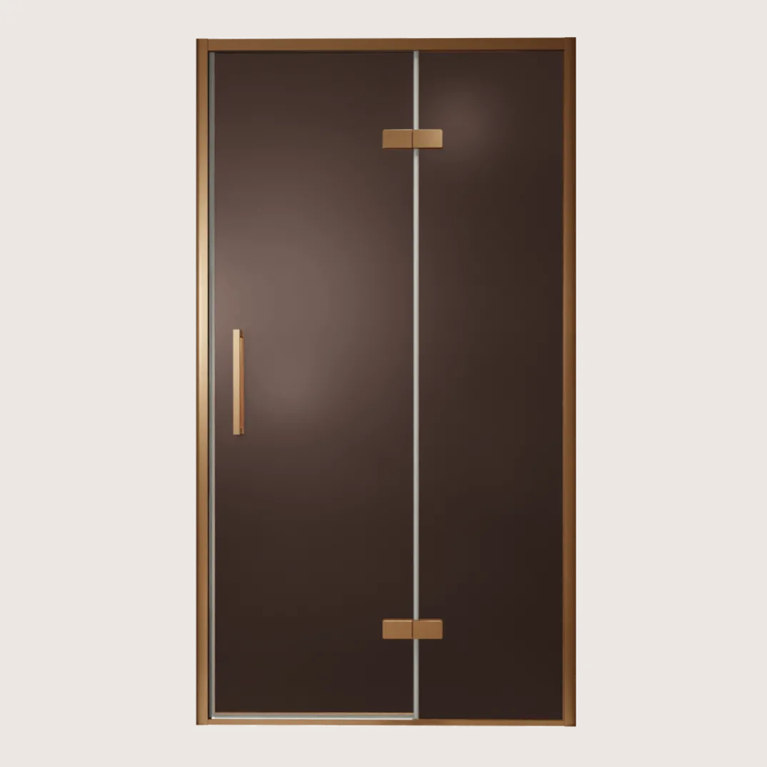 Balmani Senses Design douche draaideur