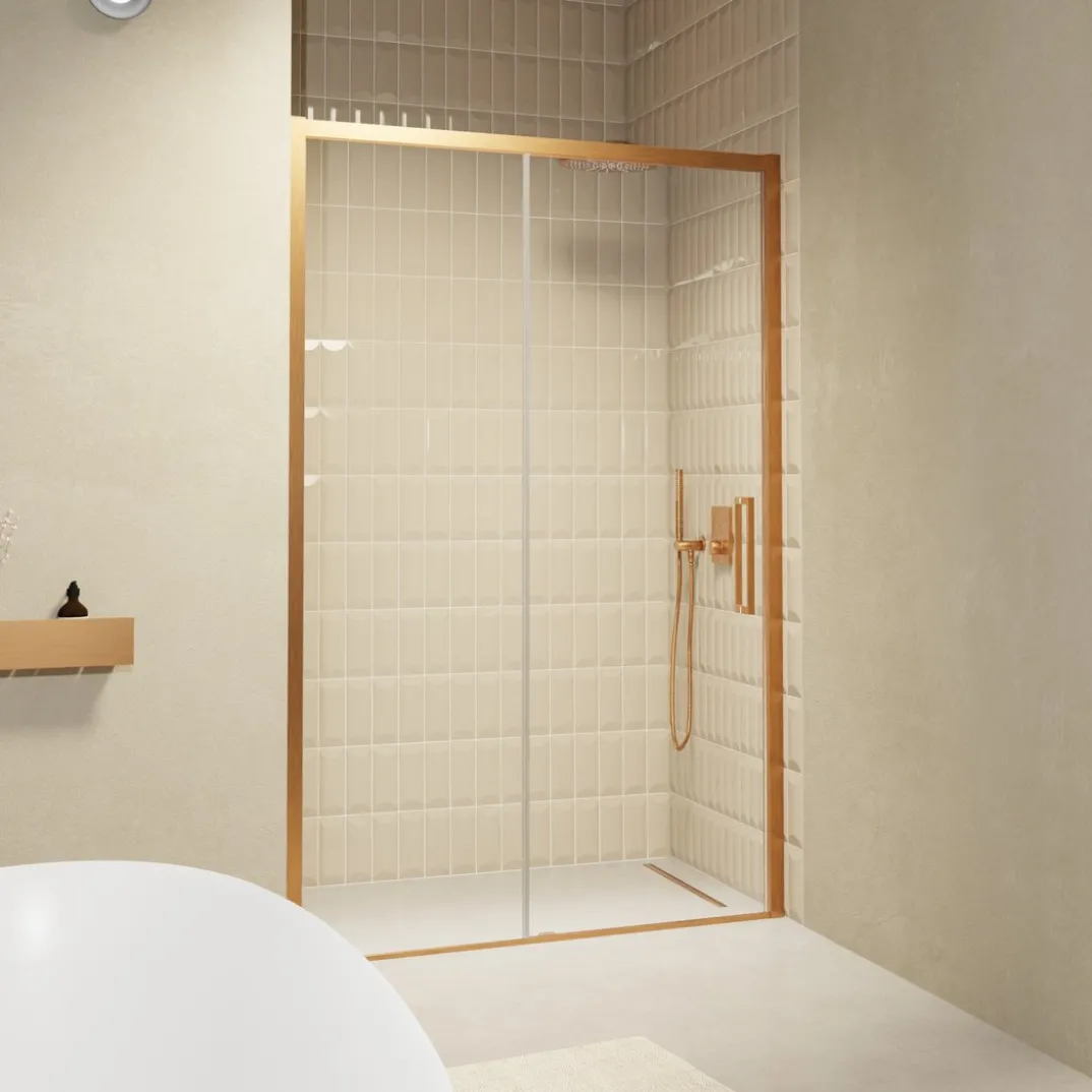 Balmani Senses Design douche schuifdeur