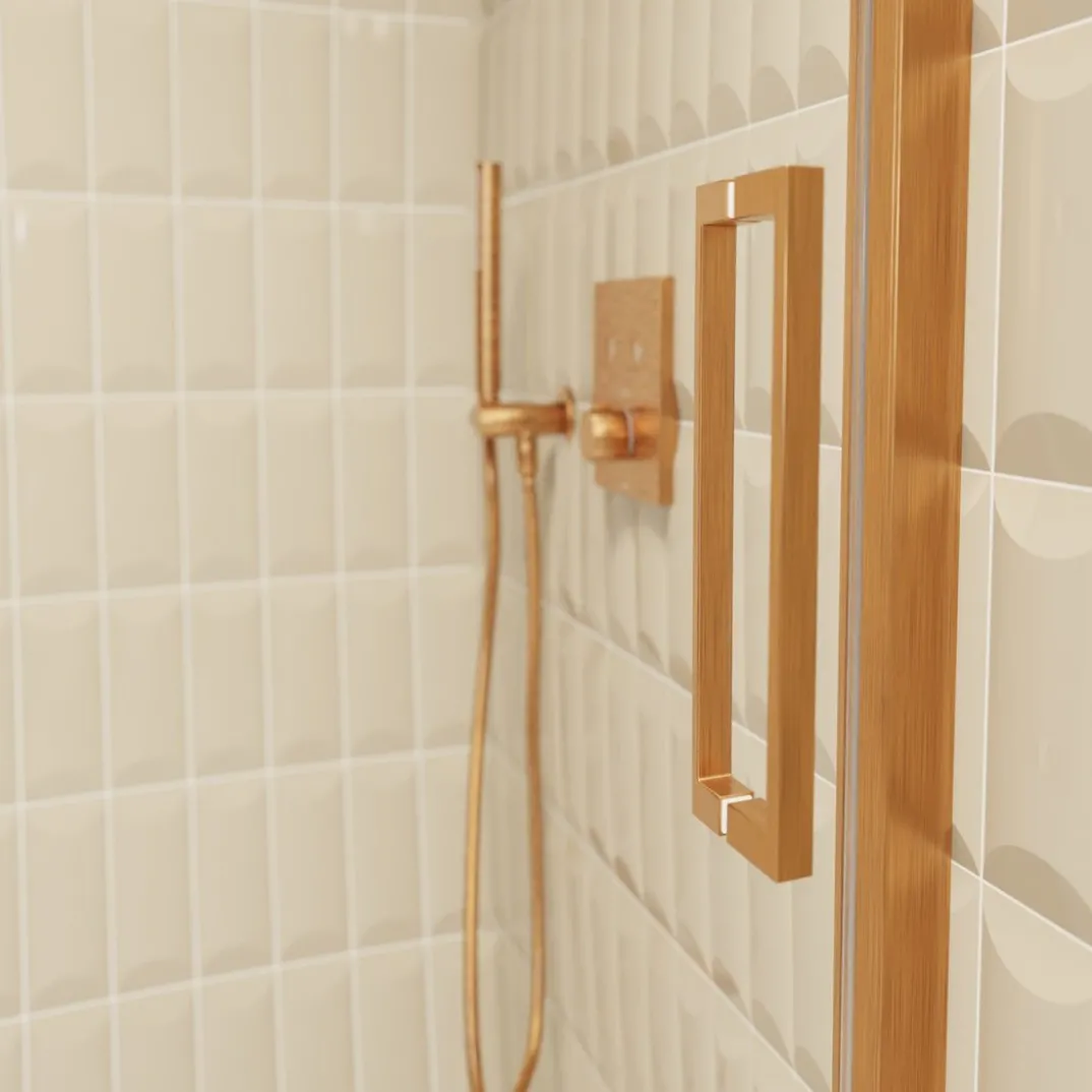 Balmani Senses Design douche schuifdeur