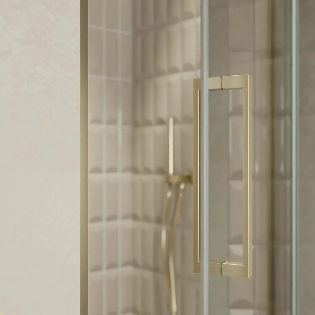 Balmani Senses Design douche draaideur