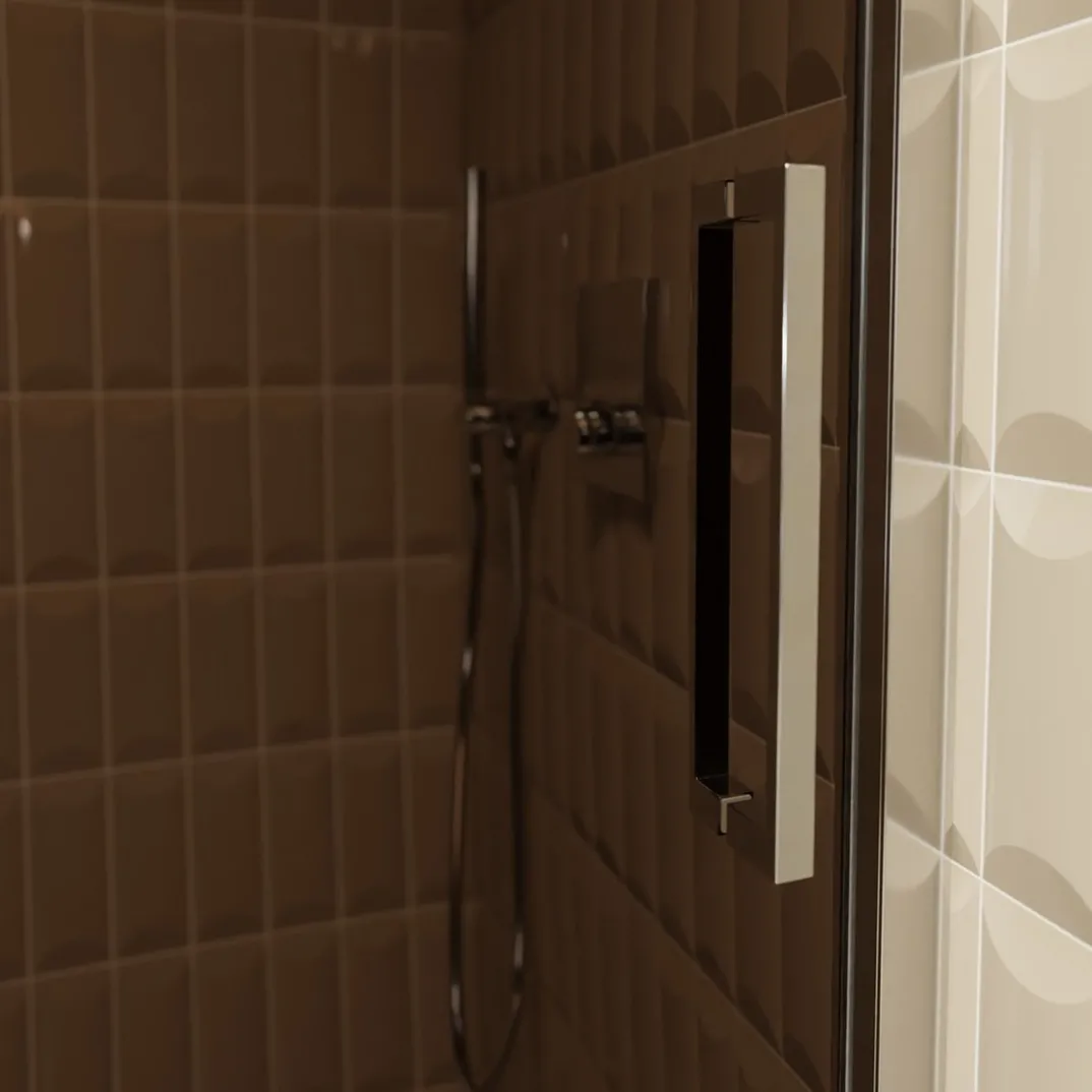Balmani Senses Design douche schuifdeur