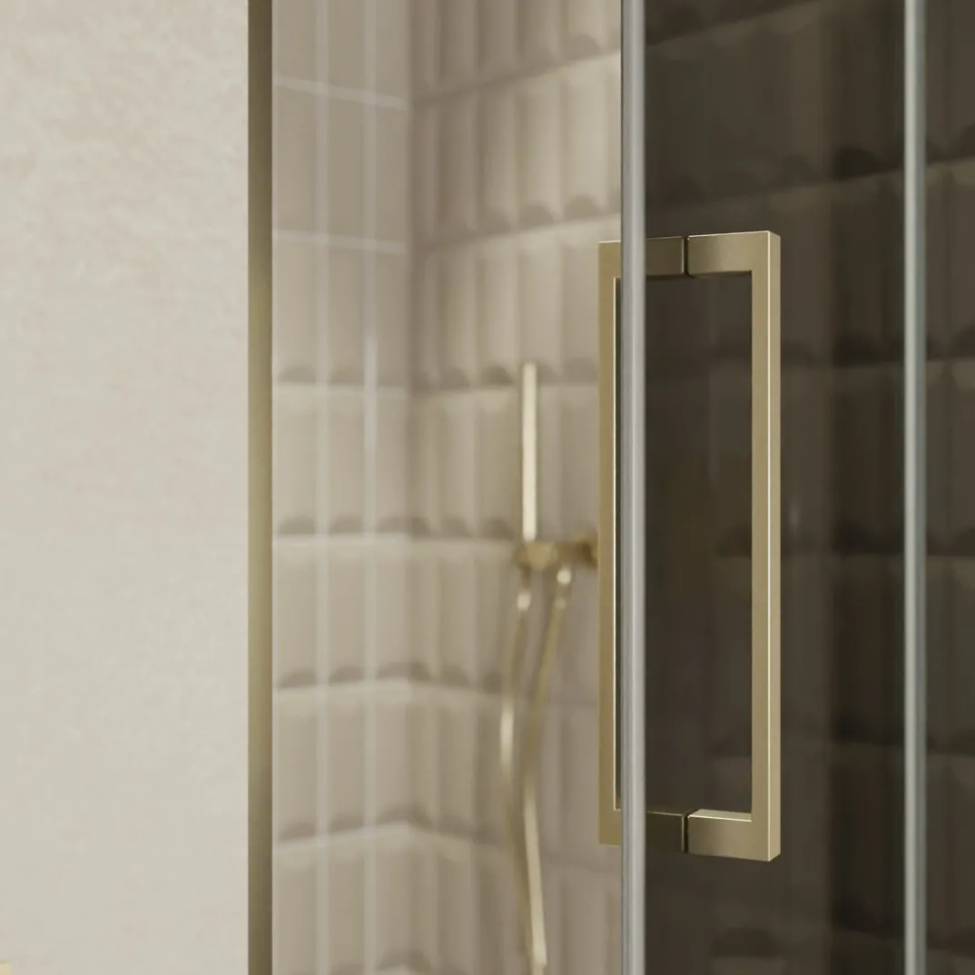 Balmani Senses Design douche draaideur
