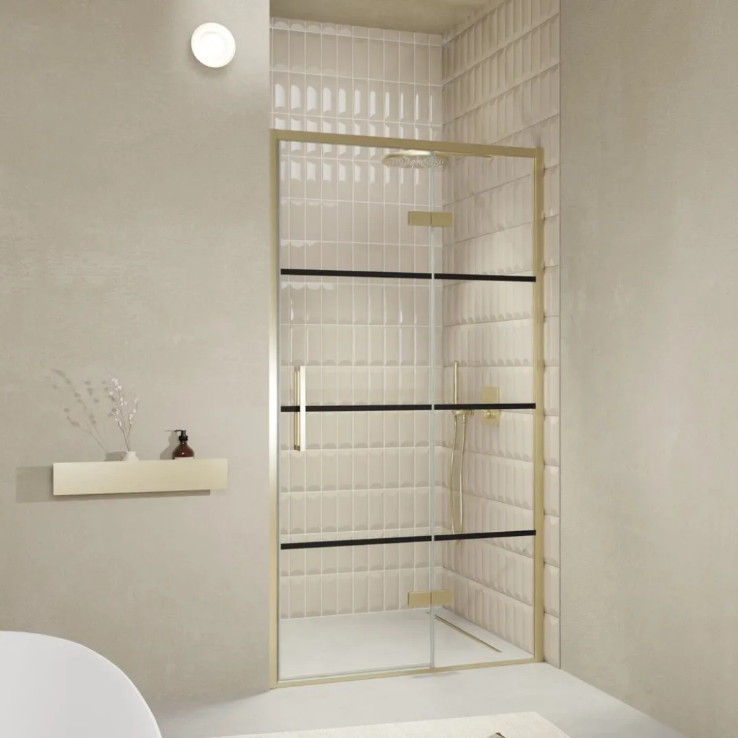 Balmani Senses Design douche draaideur
