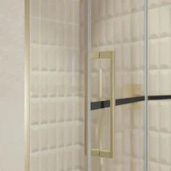 Balmani Senses Design douche draaideur