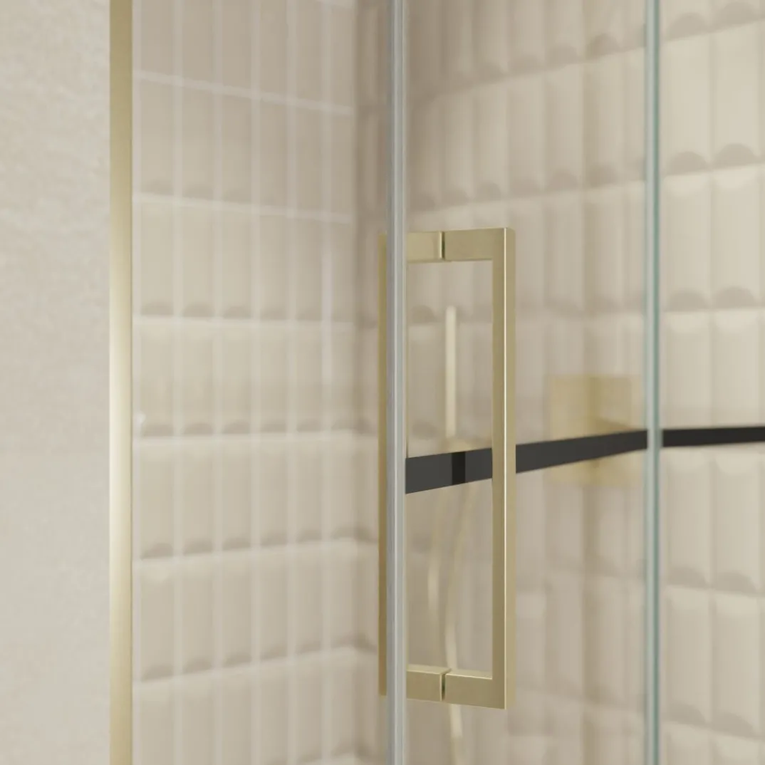 Balmani Senses Design douche draaideur
