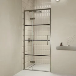 Balmani Senses Design douche draaideur