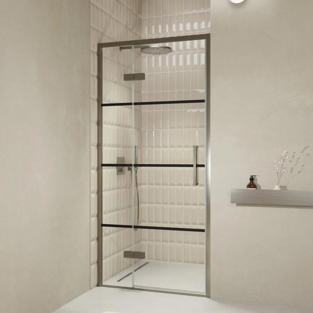 Balmani Senses Design douche draaideur