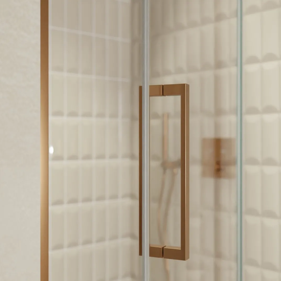 Balmani Senses Design douche draaideur