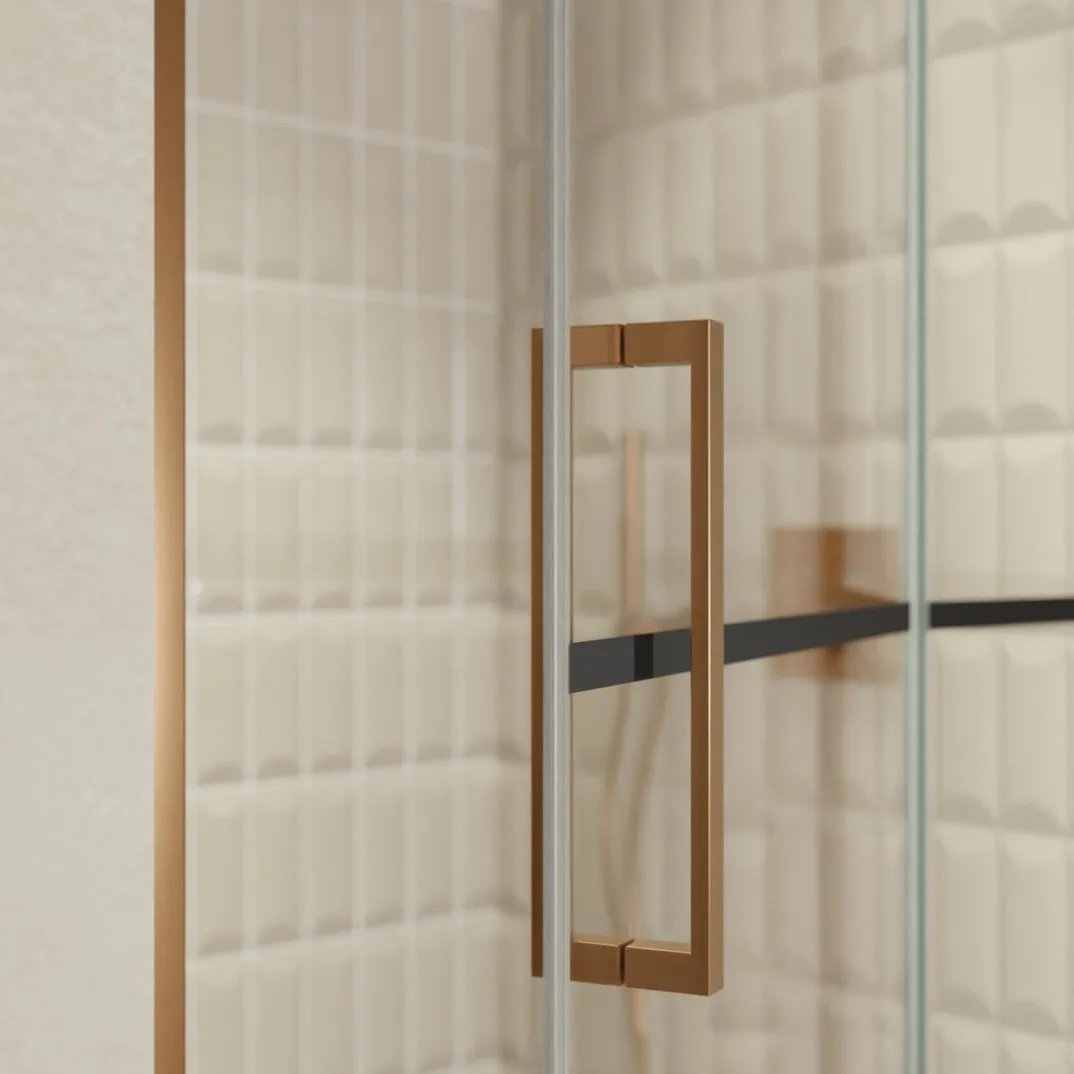 Balmani Senses Design douche draaideur
