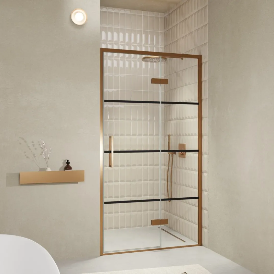 Balmani Senses Design douche draaideur