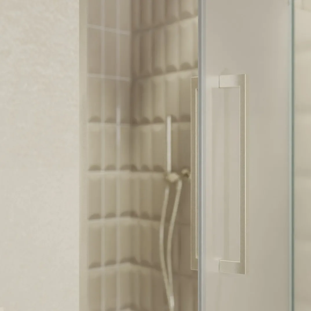 Balmani Senses Design douche draaideur
