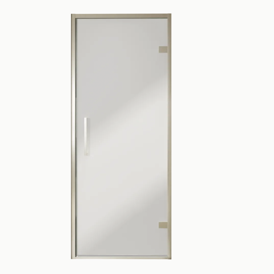 Balmani Senses Design douche draaideur