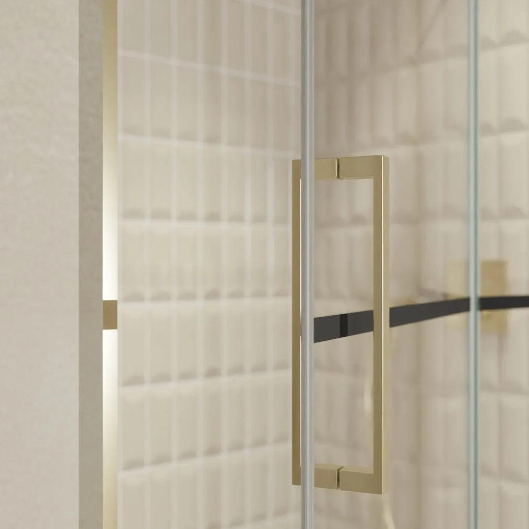Balmani Senses Design douche draaideur