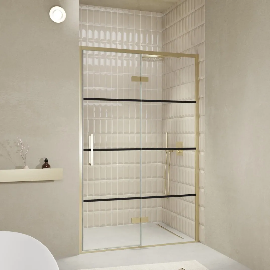 Balmani Senses Design douche draaideur