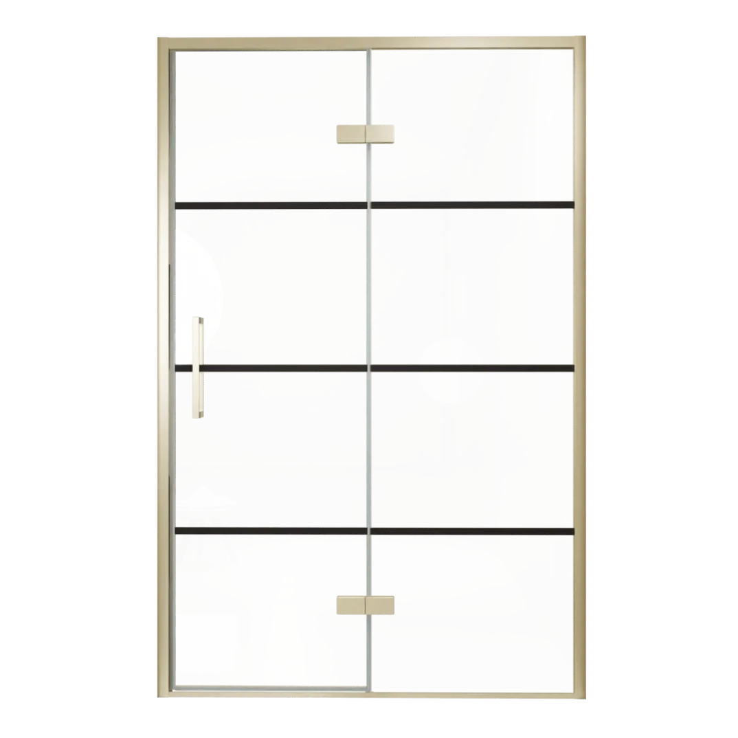 Balmani Senses Design douche draaideur