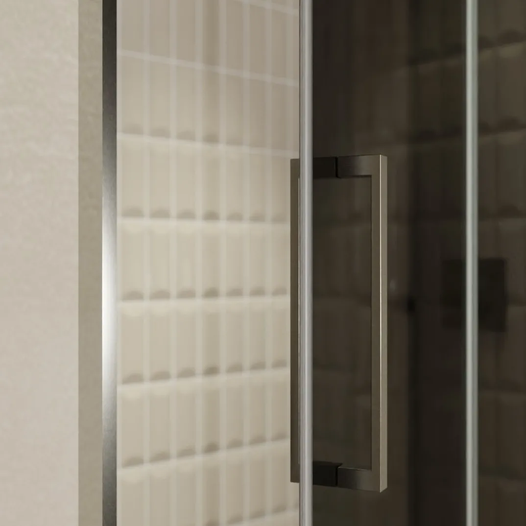 Balmani Senses Design douche draaideur