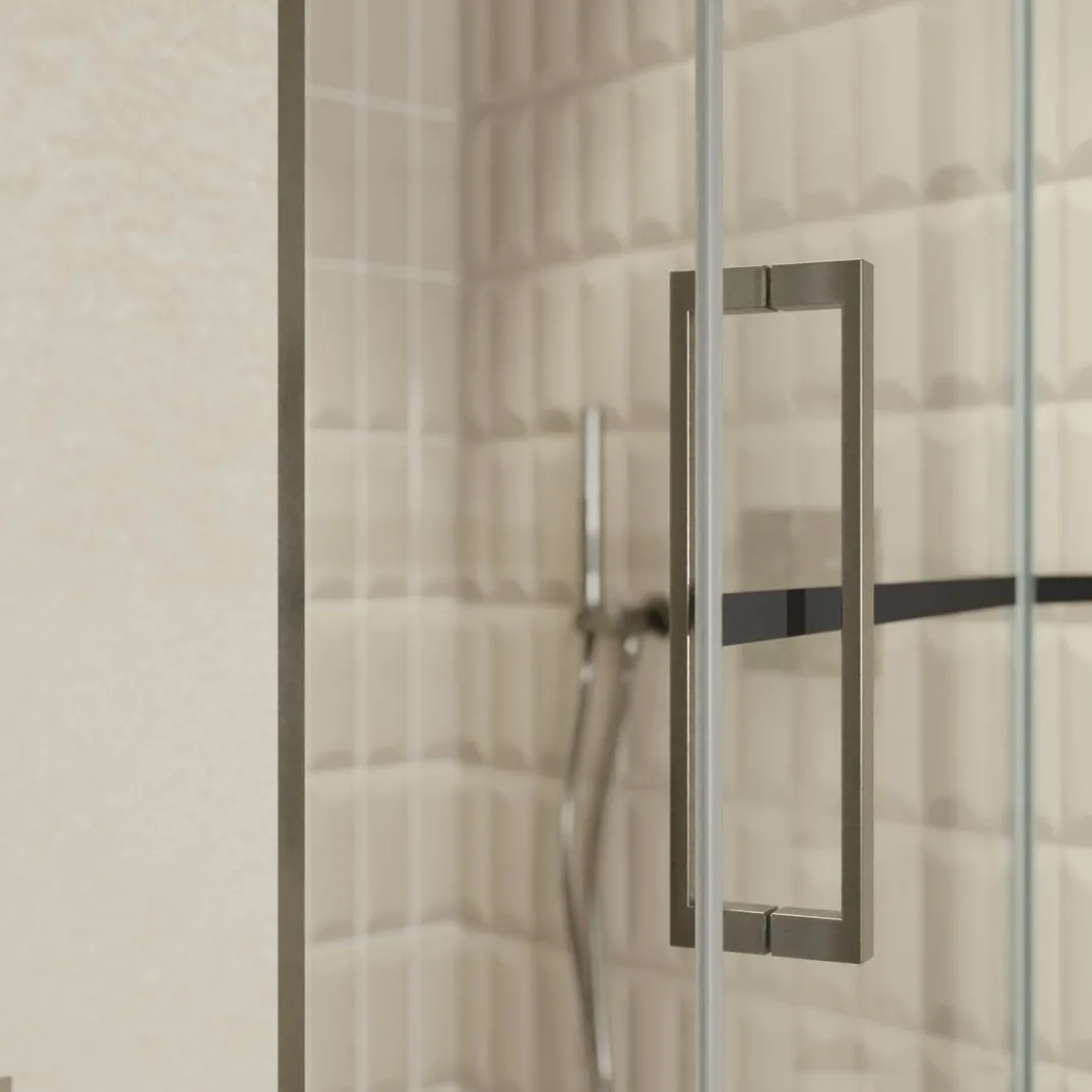 Balmani Senses Design douche draaideur