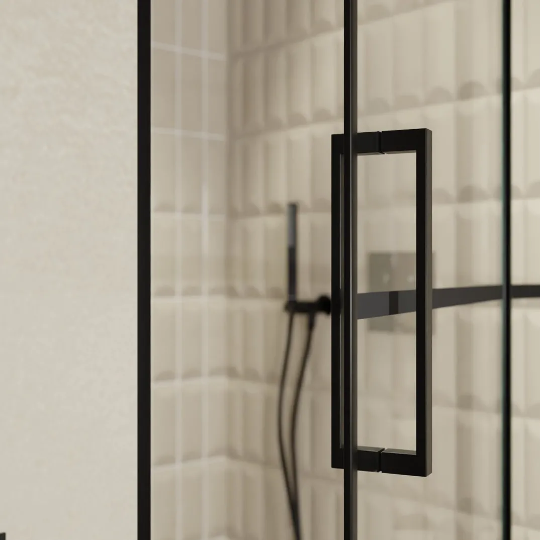 Balmani Senses Design douche draaideur