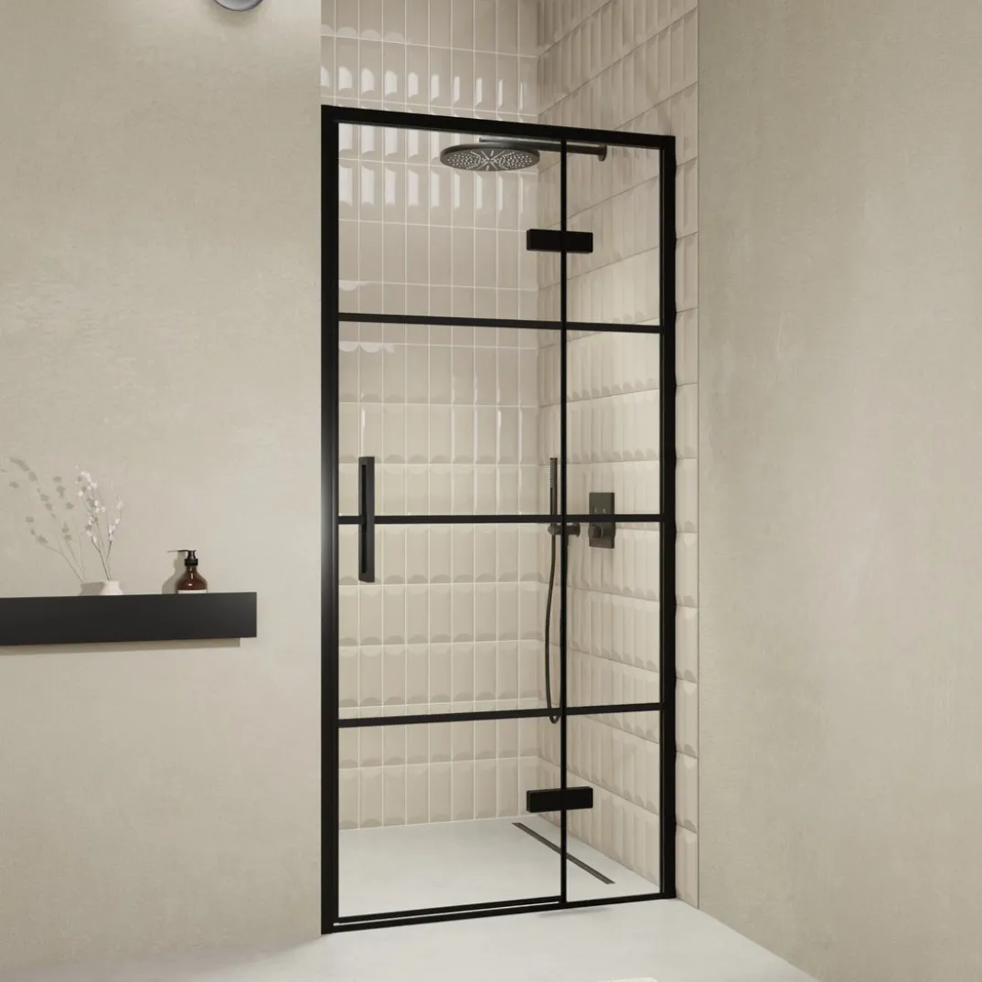 Balmani Senses Design douche draaideur